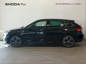 Škoda Scala Monte Carlo