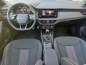 Škoda Scala Monte Carlo