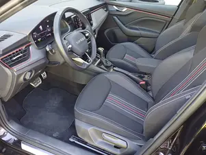 Škoda Scala Monte Carlo