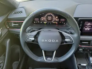 Škoda Scala Monte Carlo