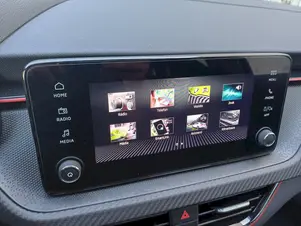 Škoda Scala Monte Carlo