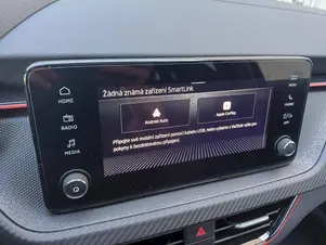 Škoda Scala Monte Carlo