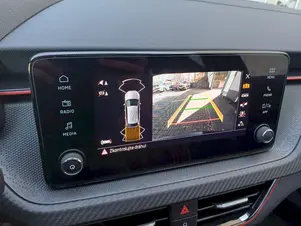 Škoda Scala Monte Carlo