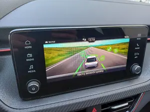 Škoda Scala Monte Carlo