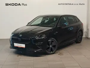 Škoda Scala Monte Carlo