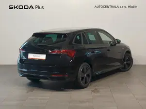 Škoda Scala Monte Carlo