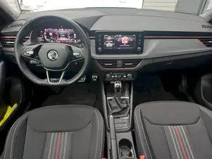 Škoda Scala Monte Carlo