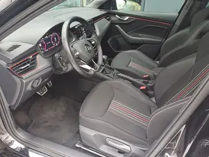 Škoda Scala Monte Carlo