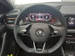 Škoda Scala Monte Carlo