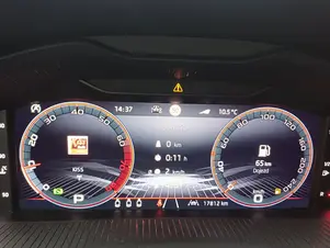 Škoda Scala Monte Carlo