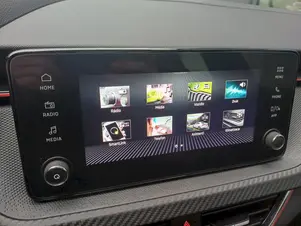 Škoda Scala Monte Carlo