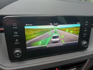 Škoda Scala Monte Carlo