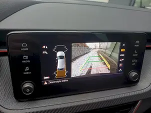 Škoda Scala Monte Carlo