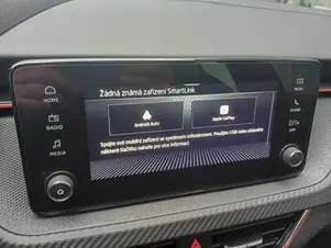 Škoda Scala Monte Carlo