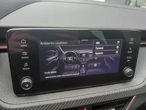 Škoda Scala Monte Carlo