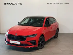 Škoda Scala Monte Carlo