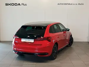 Škoda Scala Monte Carlo