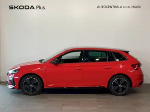 Škoda Scala Monte Carlo