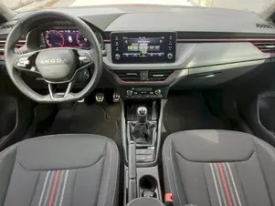 Škoda Scala Monte Carlo