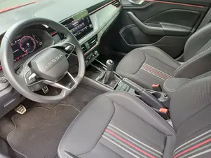 Škoda Scala Monte Carlo