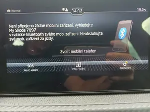Škoda Scala Monte Carlo