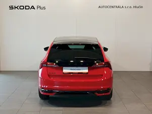 Škoda Scala Monte Carlo