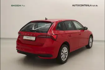Škoda Scala Selection