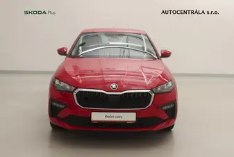 Škoda Scala Selection