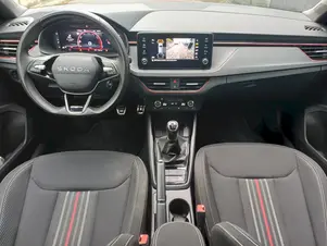 Škoda Scala Monte Carlo