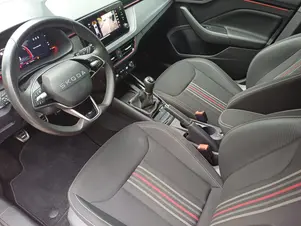 Škoda Scala Monte Carlo