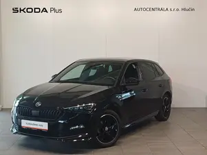 Škoda Scala Monte Carlo