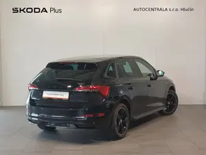 Škoda Scala Monte Carlo