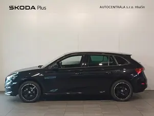 Škoda Scala Monte Carlo