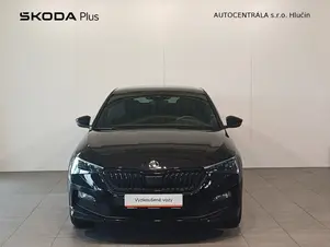 Škoda Scala Monte Carlo