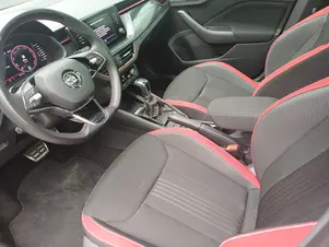 Škoda Scala Monte Carlo
