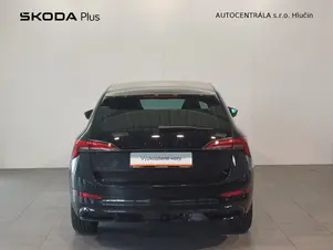 Škoda Scala Monte Carlo