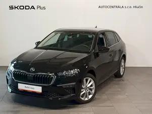 Škoda Scala Top Selection