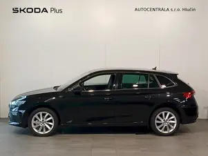 Škoda Scala Top Selection