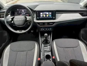 Škoda Scala Top Selection