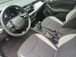 Škoda Scala Top Selection