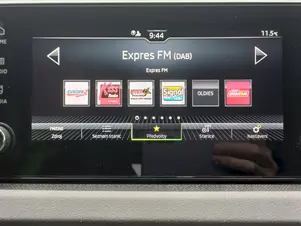 Škoda Scala Top Selection