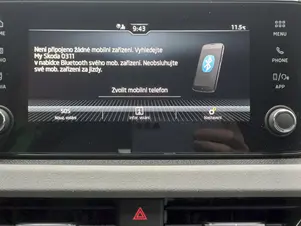Škoda Scala Top Selection