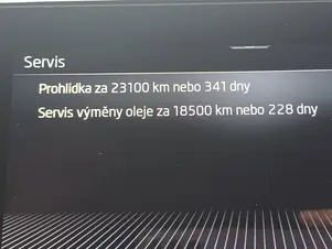Škoda Scala Top Selection