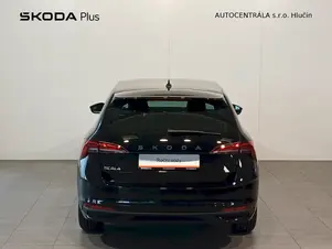 Škoda Scala Top Selection