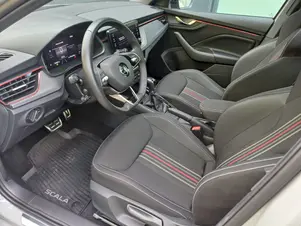 Škoda Scala Monte Carlo