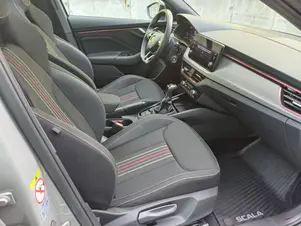 Škoda Scala Monte Carlo
