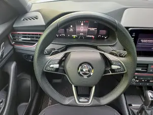 Škoda Scala Monte Carlo