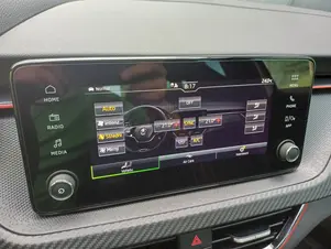 Škoda Scala Monte Carlo
