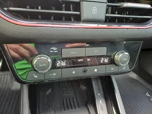 Škoda Scala Monte Carlo