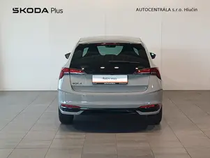 Škoda Scala Monte Carlo